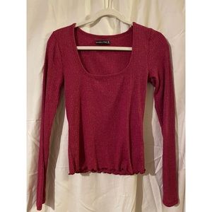 Abercrombie & Fitch Sparkle Top 💖